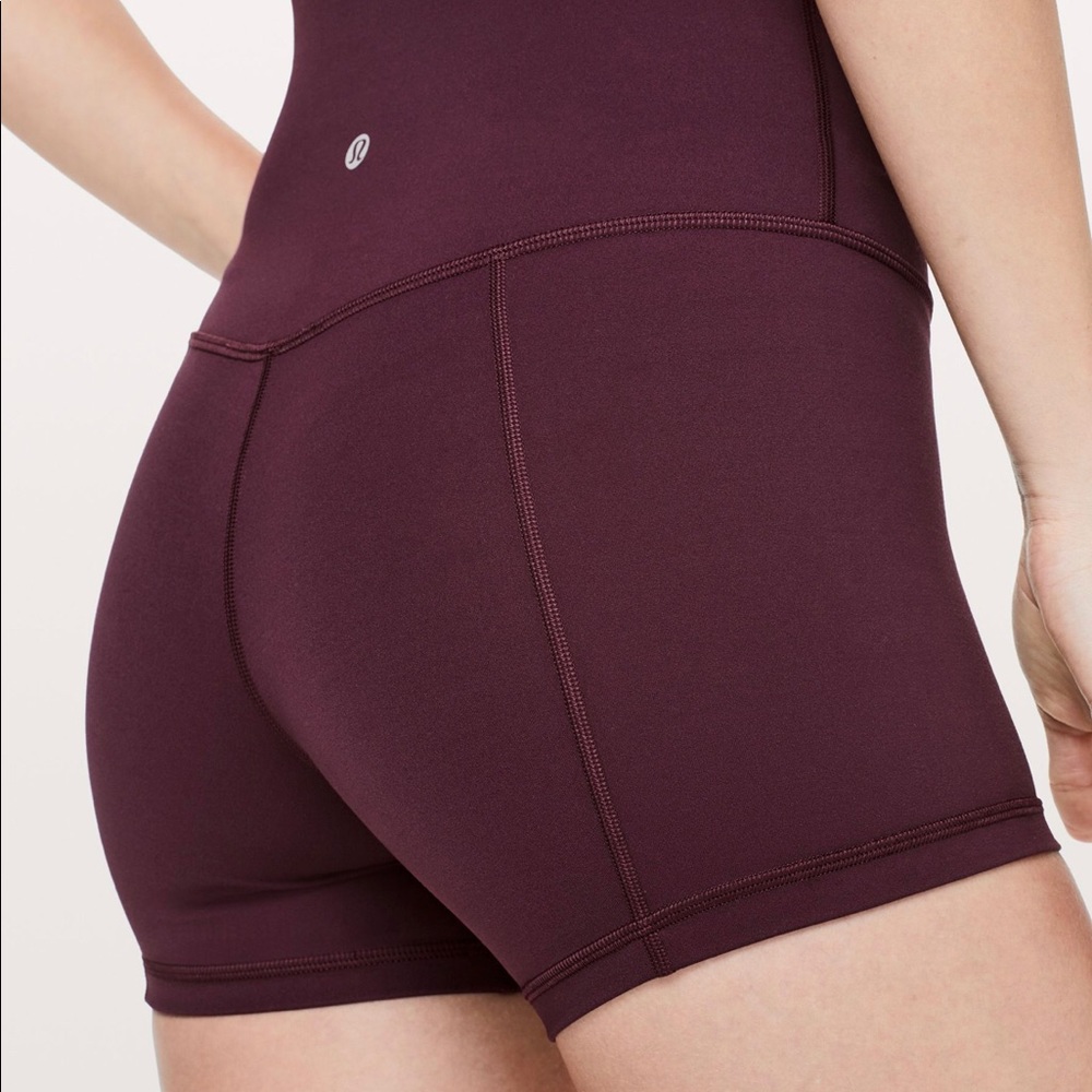 Lululemon shorts rare
